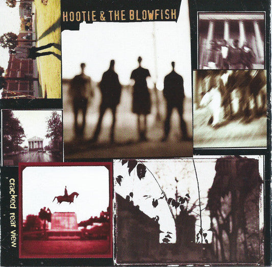 Hootie & The Blowfish – Cracked Rear View *USED 1994 RELEASE*