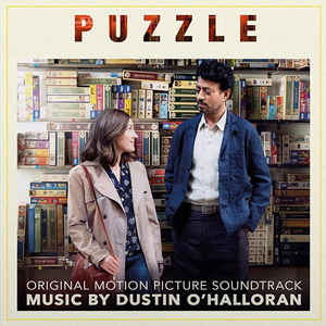 Soundtrack - Dustin O'Halloran - Puzzle OST 180G Yellow Color Vinyl LP Record