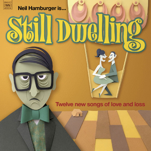 Neil Hamburger – Still Dwelling Vinyl LP Record