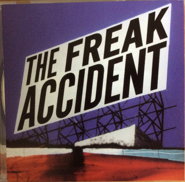 Freak Accident, The - The Freak Accident CD *USED 2004 RELEASE*