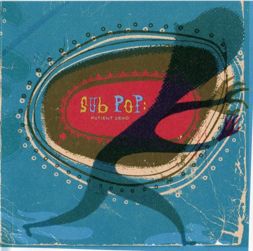 Compilation - Sub Pop: Patient Zero CD *SEALED 2004 RELEASE*