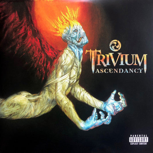 Trivium – Ascendancy Orange Color 2xLP Vinyl LP Record