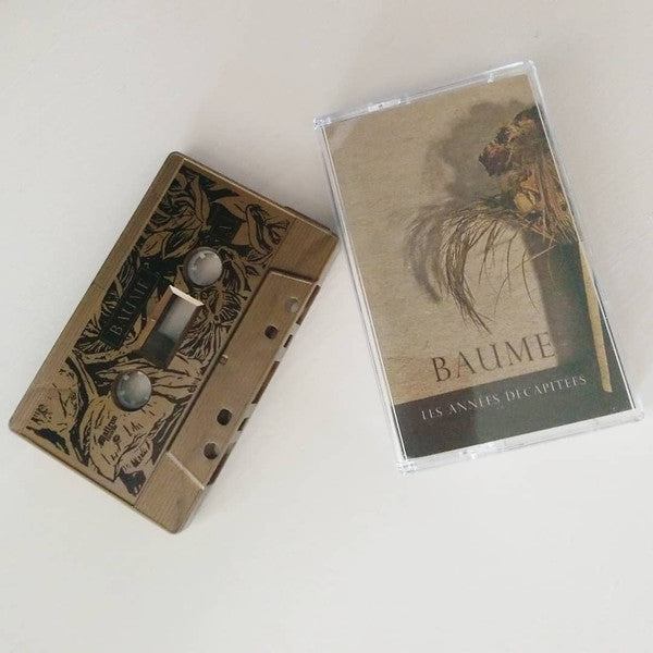 Baume – Les années décapitées Gold Shell Cassette