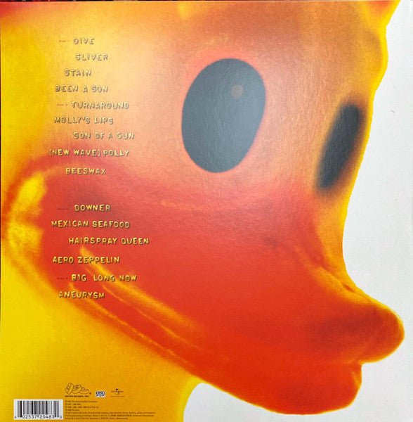 NIRVANA - Incesticide 2x [180 Gram] Vinyl LP Record