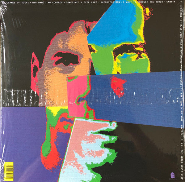 Bad Religion - No Control Vinyl LP Record