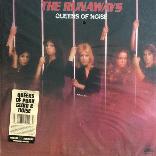 Runaways, The - Queens Of Noise Vinyl LP Record