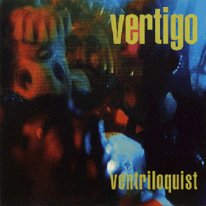 Vertigo – Ventriloquist CD *SEALED 1992 RELEASE*