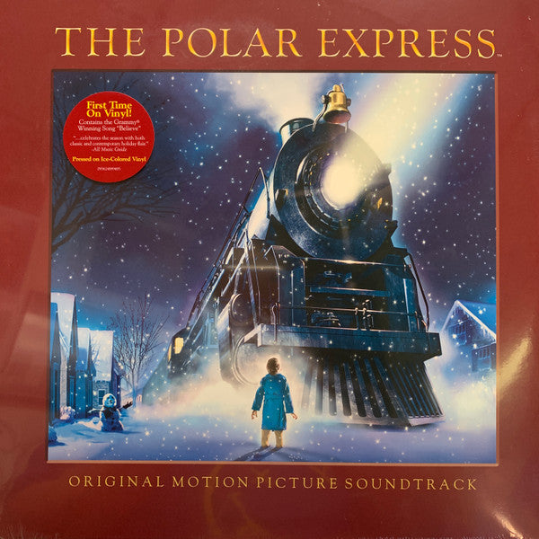 Soundtrack - The Polar Express OST Vinyl LP Record