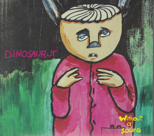 Dinosaur Jr - Without A Sound 2xCD CD