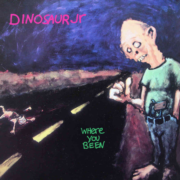 Dinosaur Jr - Where You Been 2xCD CD