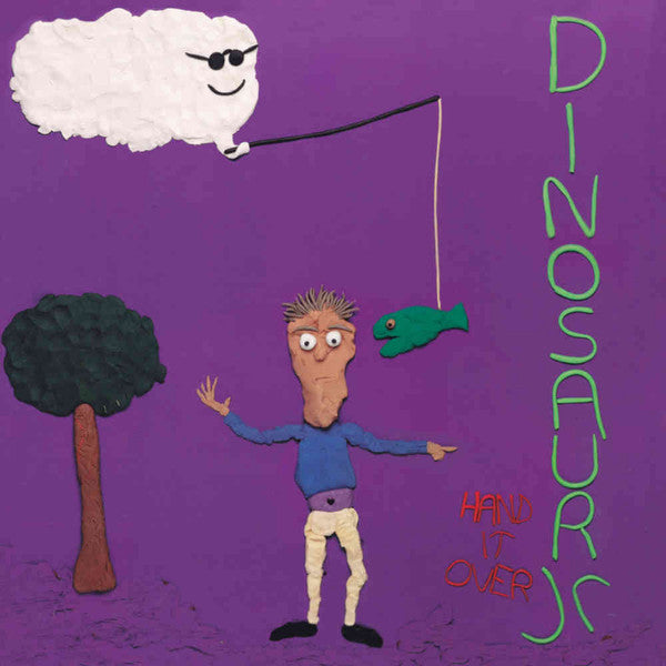 Dinosaur Jr - Hand It Over 2xCD CD