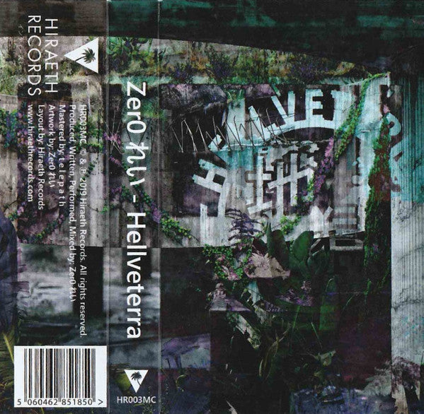 Zer0 れい – Hellveterra Cassette