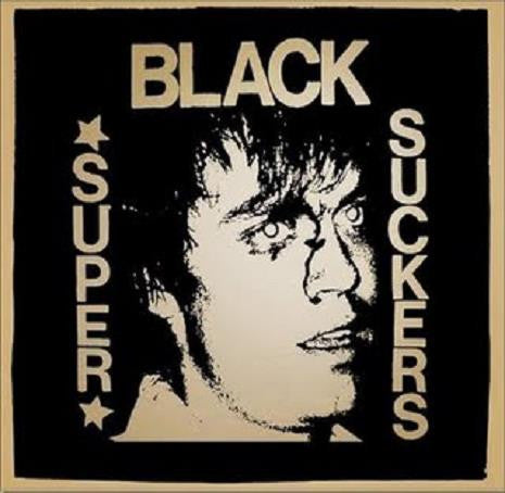 Black Supersuckers (Supersuckers) – Sub Pop Demos Vinyl LP Record