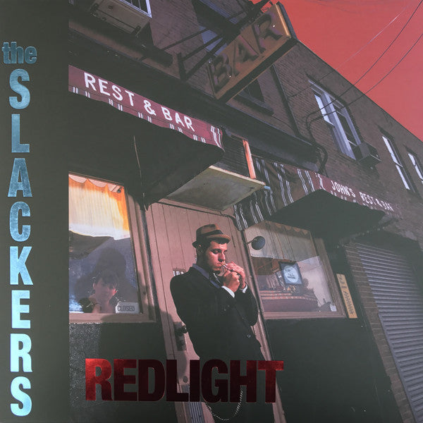 Slackers, The - Redlight Vinyl LP Record