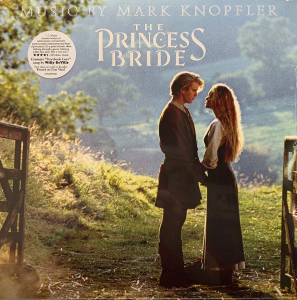 Mark Knopfler – The Princess Bride Vinyl LP Record