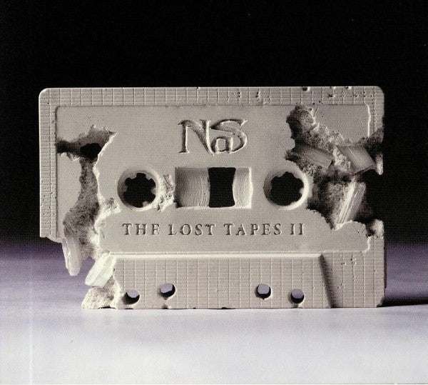 Nas ‎– The Lost Tapes II 2xLP Vinyl LP Record