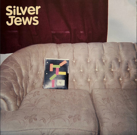 Silver Jews – Bright Flight Vinyl LP Record