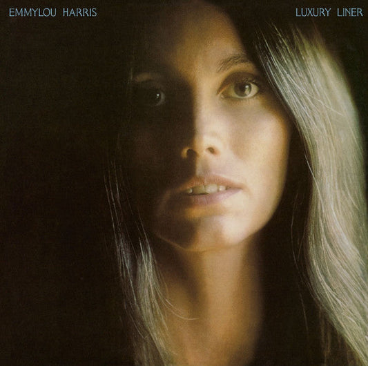 Emmylou Harris – Luxury Liner Vinyl LP Record *Used 1977 Release*