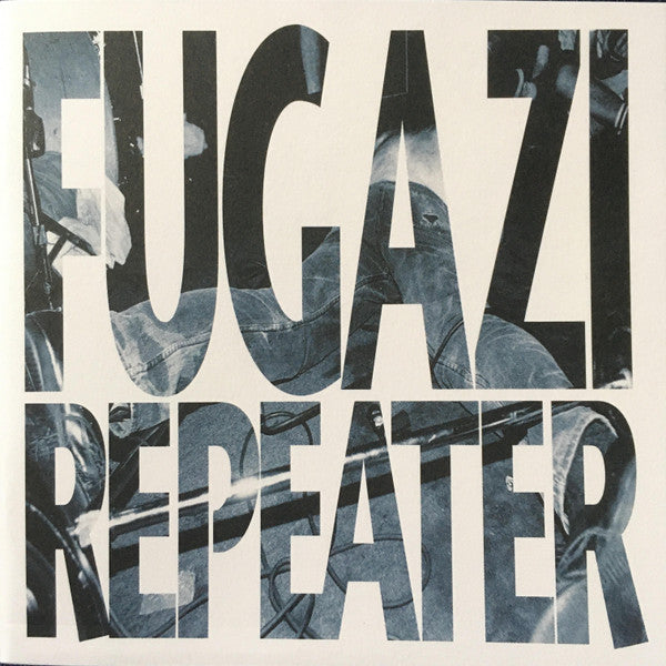 Fugazi – Repeater + 3 Songs CD