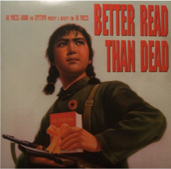 Various – Better Read Than Dead (A Benefit For AK Press) 2xLP Vinyl LP Record