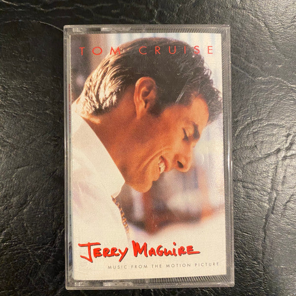 Jerry Maguire (Music From The Motion Picture) Cassette *Used 1996 Release*