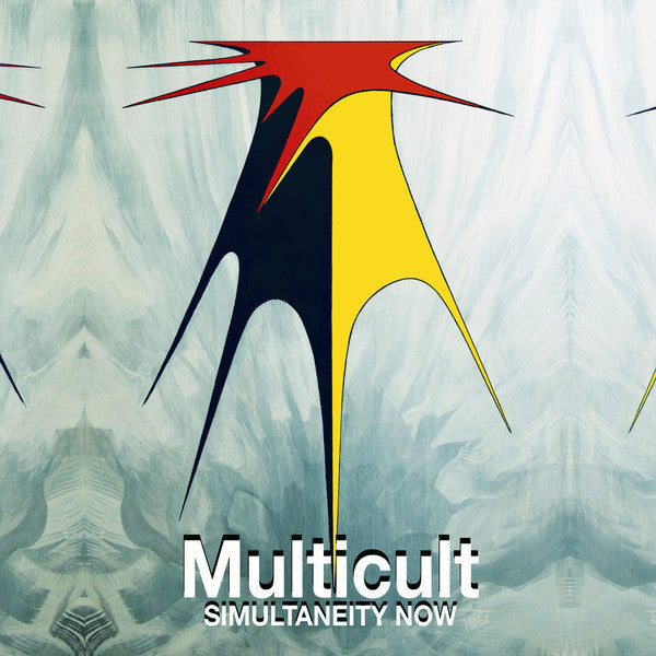 Multicult - Simultaneity Now CD