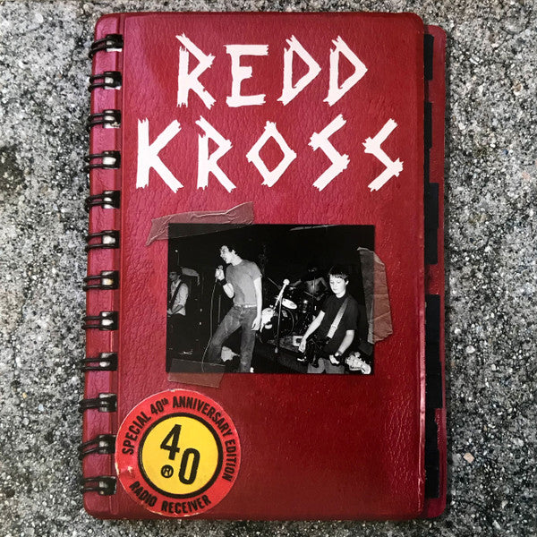 Redd Kross – Red Cross EP Vinyl LP Record