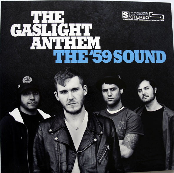 Gaslight Anthem – The '59 Sound Vinyl LP Record