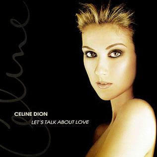 Celine Dion – Let's Talk About Love CD *Used 1997 Release*