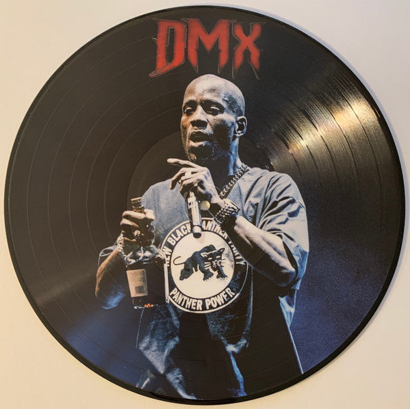 DMX – Greatest Hits Picture Disc Vinyl LP Record