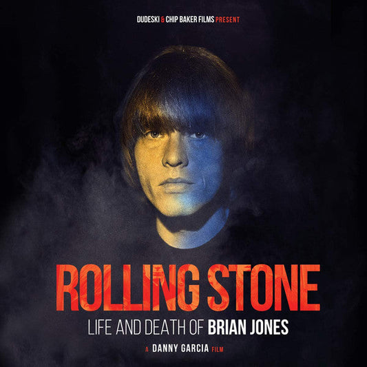 Rolling Stone - Life And Death Of Brian Jones Vinyl LP Record Soundtrack