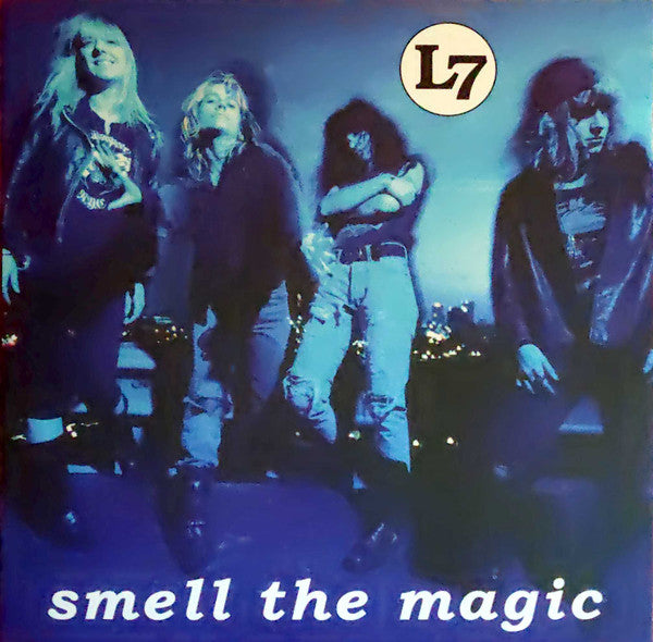 L7 – Smell The Magic 30th Anniversary Vinyl LP Record