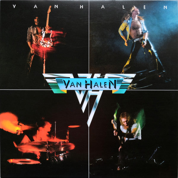 Van Halen - Van Halen 180G Vinyl LP Record