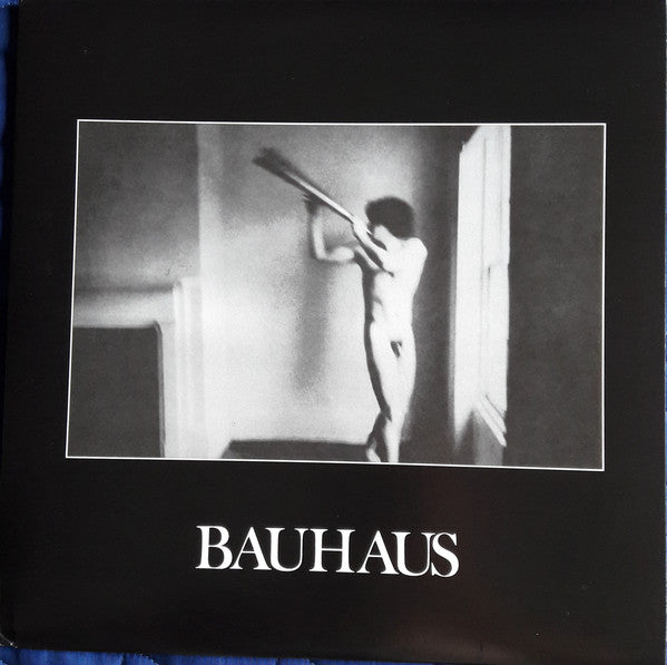 Bauhaus - In A Flat Field Vinyl LP Record