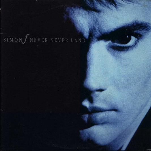 Simon F – Never Never Land Vinyl LP Record