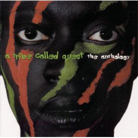 A Tribe Called Quest - The Anthology CD *Manufacturer Cracked CD Case*