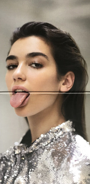 Dua Lipa - Dua Lipa Gatefold Sleeve Vinyl LP Record