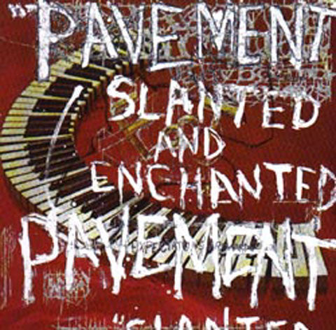 Pavement ‎– Slanted And Enchanted Vinyl LP Record