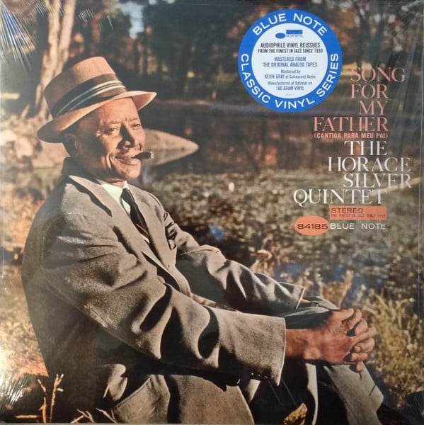 Horace Silver Quintet, The – Song For My Father (Cantiga Para Meu Pai) 180G Vinyl LP Record