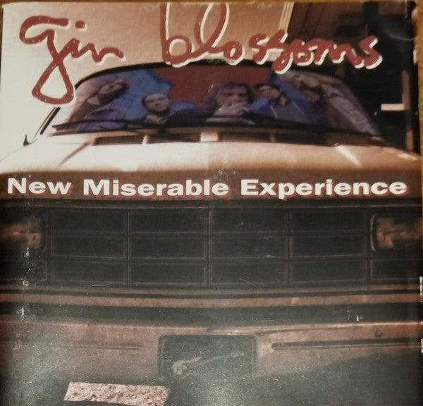 Gin Blossoms – New Miserable Experience CD *Used 1993 Release*