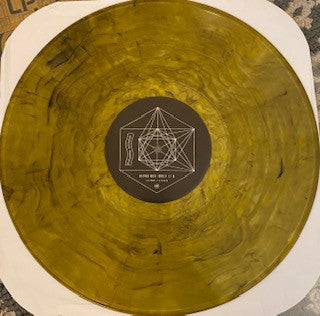 Alpha Hopper – Alpha Hex Index Sun Haze Color Vinyl LP Record