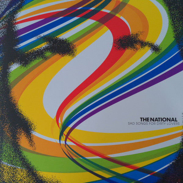 National, The – Sad Songs For Dirty Lovers Vinyl LP Record