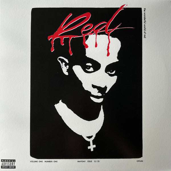 Playboi Carti – Whole Lotta Red 2xLP Vinyl LP Record