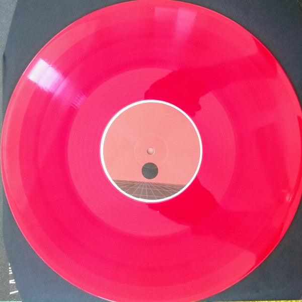 Dug - Dug Red Color Vinyl LP Record