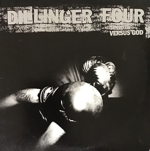 Dillinger Four – Versus God Vinyl LP Record