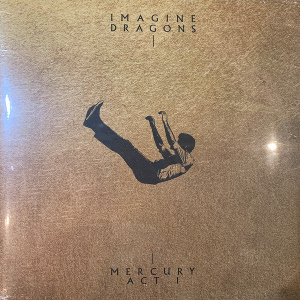 Imagine Dragons - Mercury Act One Vinyl LP Record