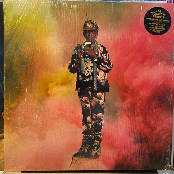 New Age Doom, Lee "Scratch" Perry – Lee "Scratch" Perry's Guide To The Universe Vinyl LP Record