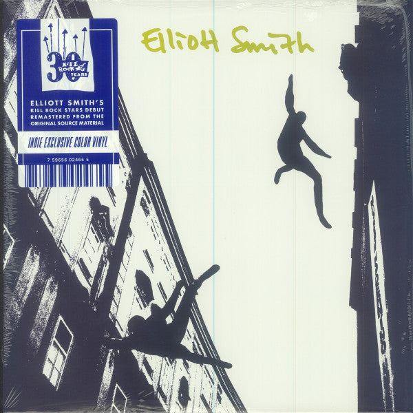 Elliott Smith – Elliott Smith Purple Color Vinyl LP Record