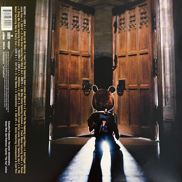 Kanye West - Late Registration 2xLP Vinyl LP Record