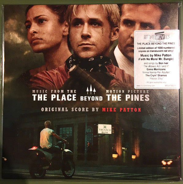 Mike Patton – The Place Beyond The Pines (Music From The Motion Picture) 180G Vinyl LP Record